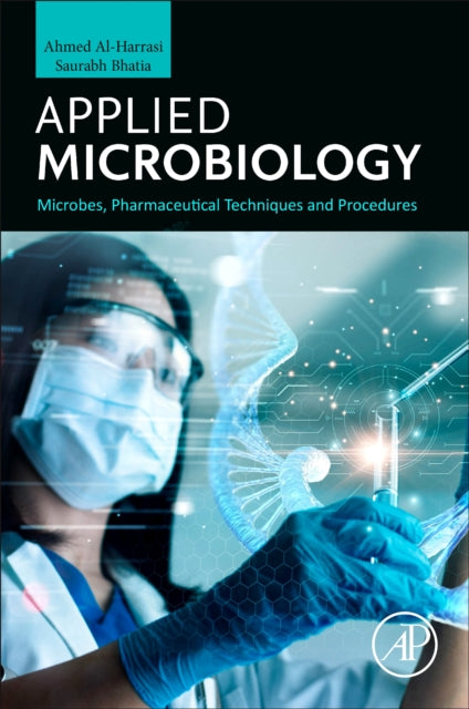 Applied Microbiology By Bhatia, Saurabh