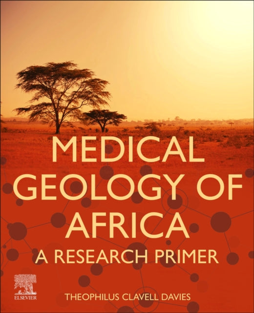 Medical Geology Of Africa By Davies, Theophilus C
