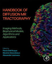 Handbook Of Diffusion Mr Tractography