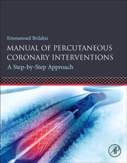 Manual Of Percutaneous Coronary Interven By Brilakis, Emmanouil