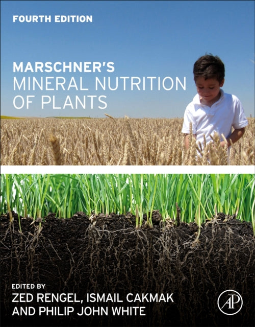 Marschners Mineral Nutrition Of Plants By Rengel, Zed
