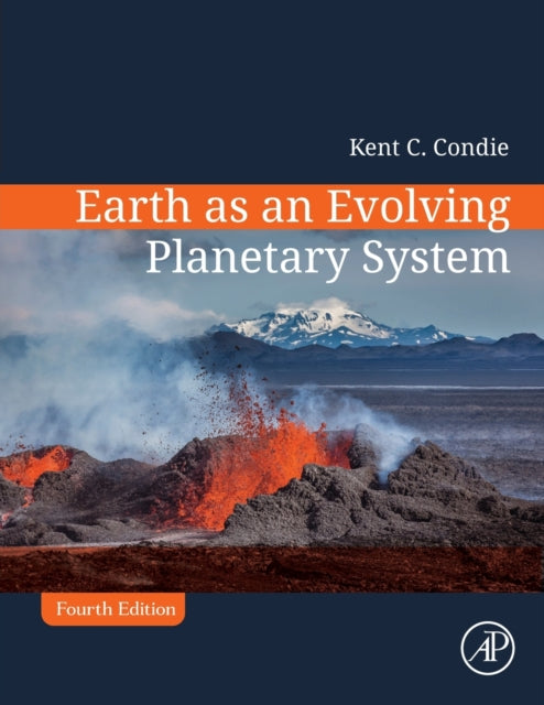 Earth As An Evolving Planetary System