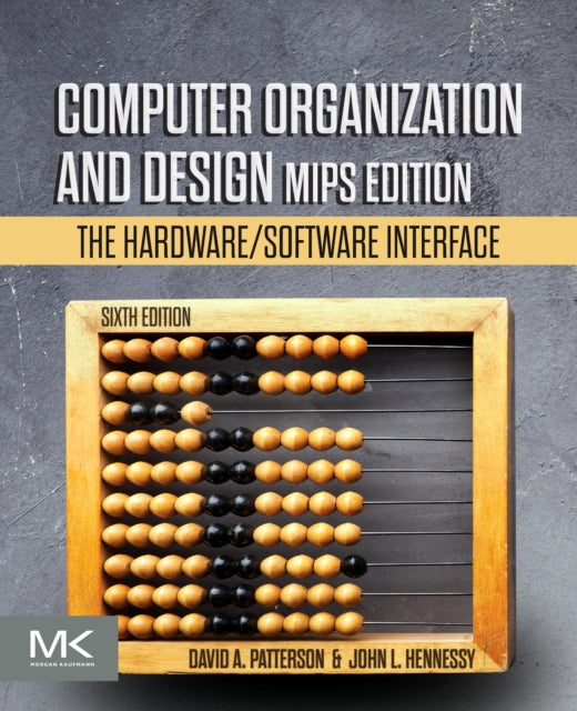 Computer Organization & Design Mips Edit