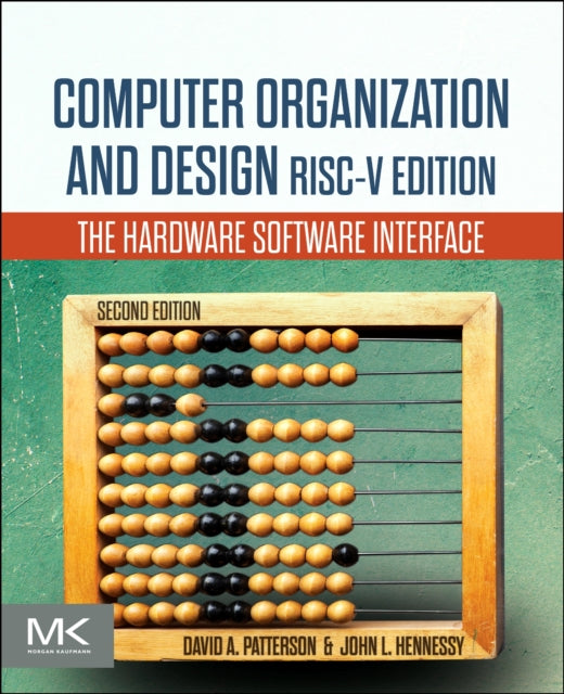 Computer Organization & Design Riscv Edi