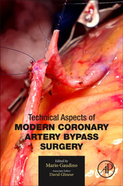 Technical Aspects Of Modern Coronary Art