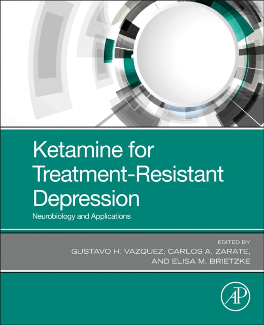 Ketamine For Treatmentresistant Depressi