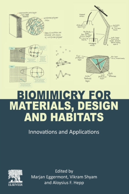 Biomimicry For Materials Design & Habita