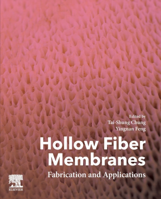 Hollow Fiber Membranes: Fabrication And