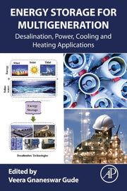 Energy Storage For Multigeneration: Desa