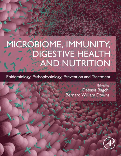 Microbiome Immunity Digestive Health & N