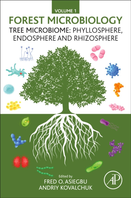 Forest Microbiology By Asiegbu, Fred O.