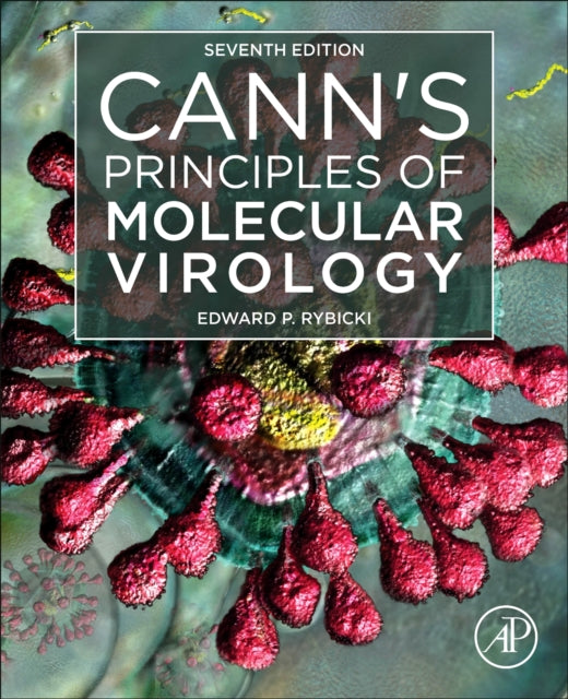 Canns Principles Of Molecular Virology By Rybicki, Ed
