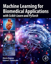 Machine Learning For Biomedical Applicat