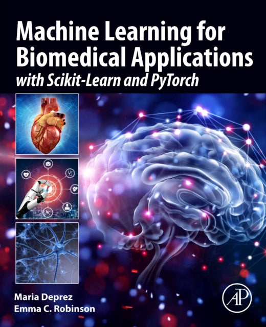 Machine Learning For Biomedical Applicat