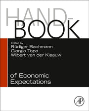 Handbook Of Economic Expectations