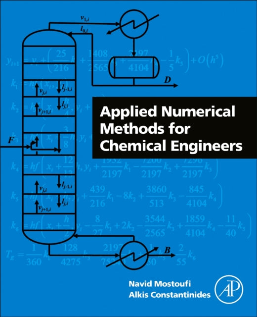 Applied Numerical Methods For Chemical E