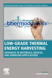 Low-grade Thermal Energy Harvesting: Adv