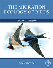 Migration Ecology Of Birds By Newton, Ian