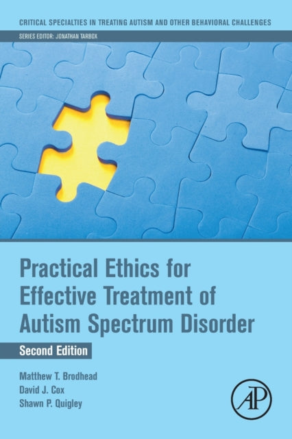 Practical Ethics For Effective Treatment