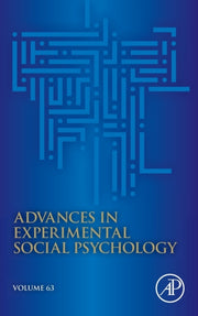 Advances In Experimental Social Psycholo
