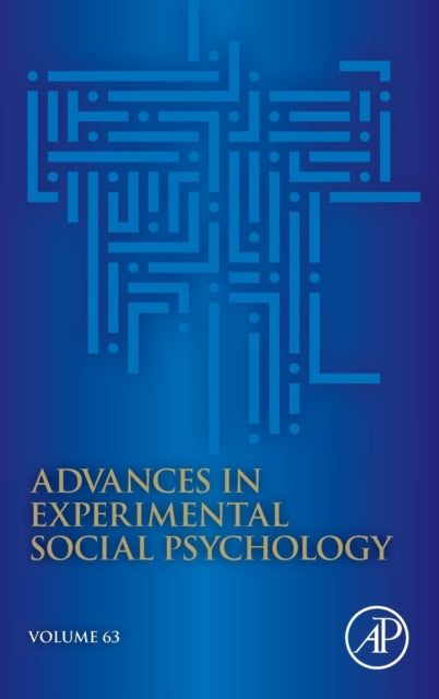 Advances In Experimental Social Psycholo