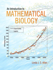 Introduction To Mathematical Biology A