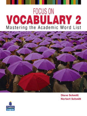 Focus On Vocabulary Level 2 Coursebook