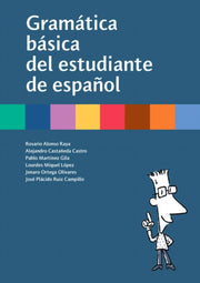 Gramtica Bsica Del Estudiante De Espa By Difusion  S.l.
