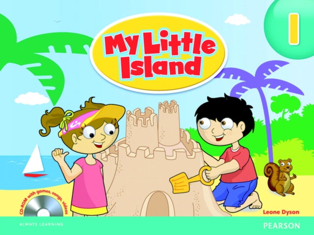 My Little Island 1 Sb W Cd Rom
