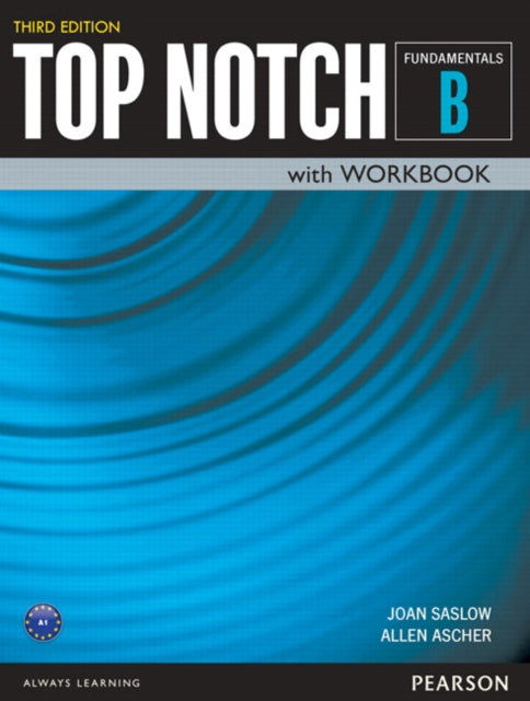 Top Notch Fundamentals Student Book Wor