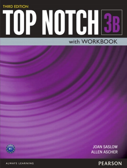 Top Notch 3 Student Book Workbook Split