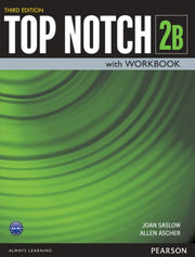 Top Notch 2 Student Book Workbook Split
