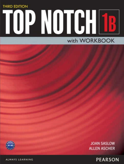 Top Notch 1 Student Book Workbook Split