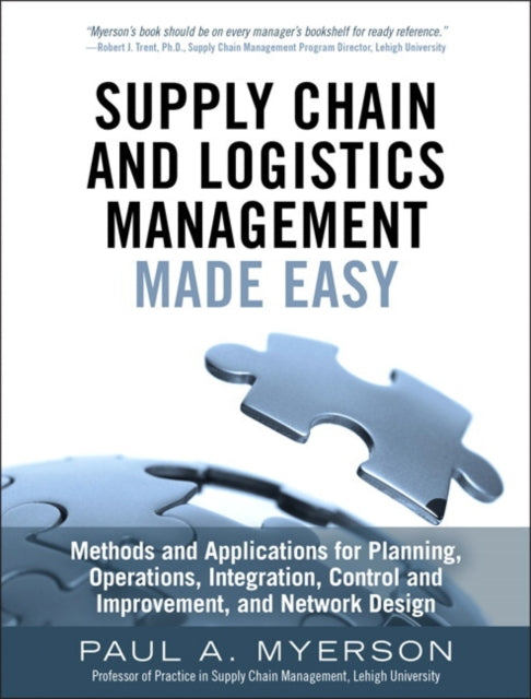 Supply Chain Management Made Easy
