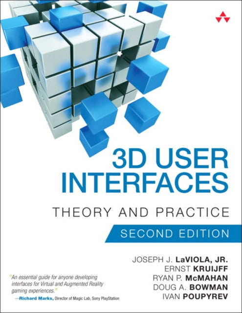 3d User Interfacestheory & Practice
