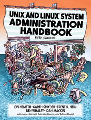 Unix & Linux System Administratn Handbk By Nemeth, Evi Et Al
