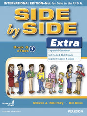 Side By Side Extra Book Etext 1 Internat