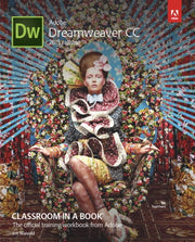 Adobe Dreamweaver Cc Classroom In A Book