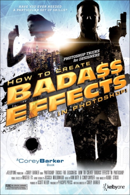 Photoshop For Designers Book The By Barker, Corey