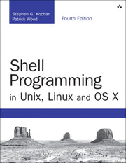 Shell Programming In Unix Linux & Os Xth