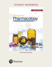 Student Workbook For Focus On Pharmacol