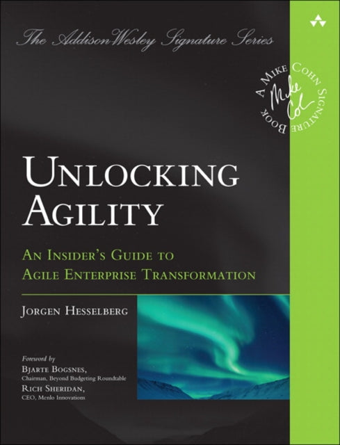 Unlocking Agility By Hesselberg, Jorgen