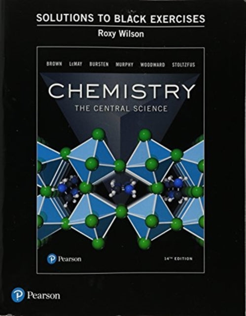 Student Solutions Manual To Black Exerc