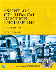 Essentials Of Chemical Reaction Engineer