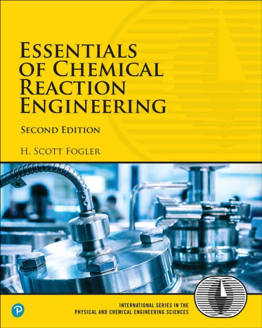 Essentials Of Chemical Reaction Engineer