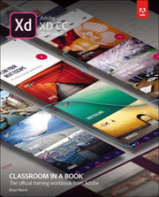 Adobe Xd Cc Classroom In A Book 2018 Rel