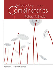 Introductory Combinatorics Classic Ver