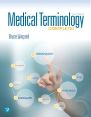 Medical Terminology Complete