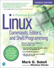 Practical Guide To Linux Commands Editor