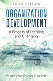 Organization Development Paperback By Burke  W. Warner